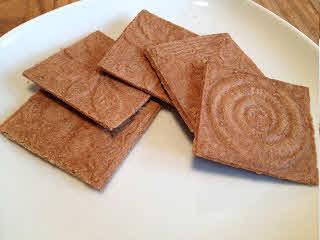 Cinnamon waffles