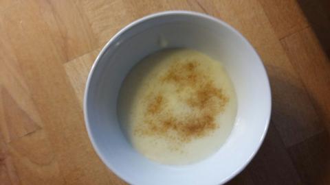 Semolina porridge
