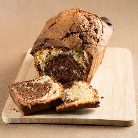 CAKE MARBRE