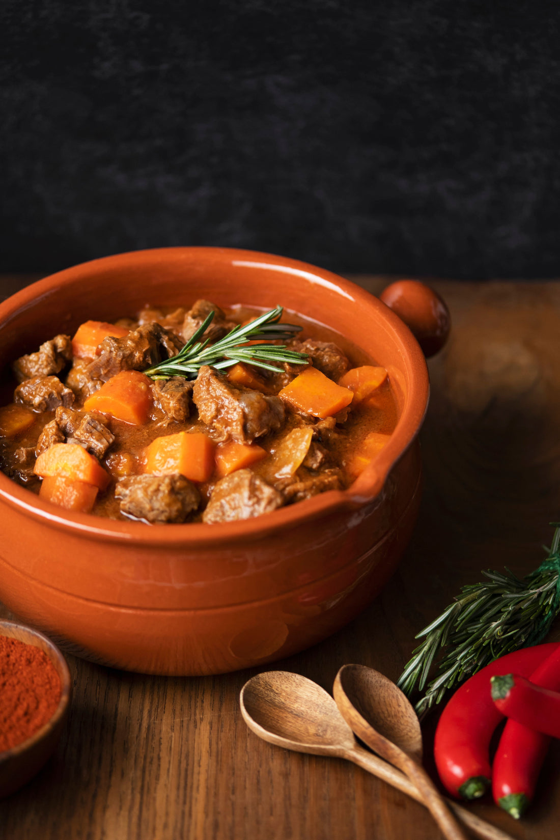 Supercook Goulash healthy protein warming family dish