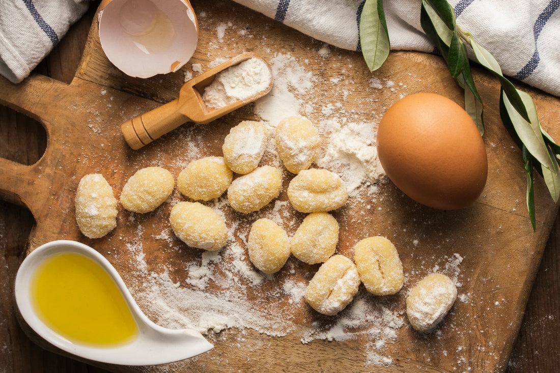 Supercook simplicity nutritious Gnocchi healthy and affordable 