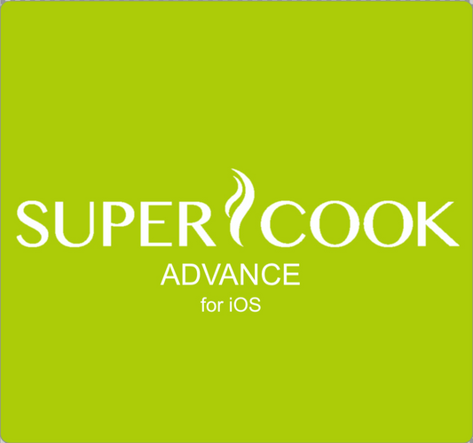 1 Year - Supercook ADVANCE License