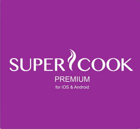 1 week - Supercook Premium License