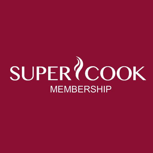 Lifetime - Supercook Membership