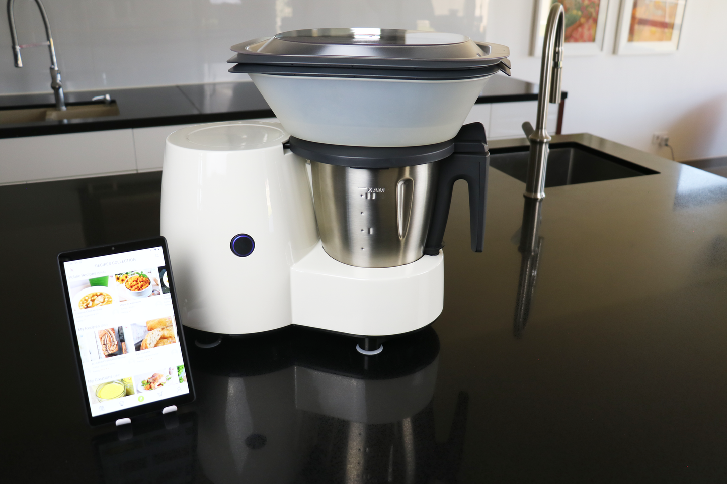 Supercook SC380 cooking set