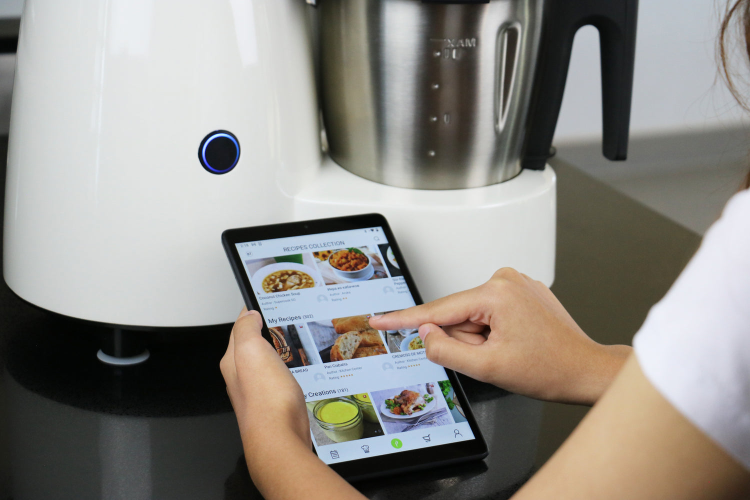 Supercook SC380  closeup