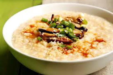 Brown Rice Congee