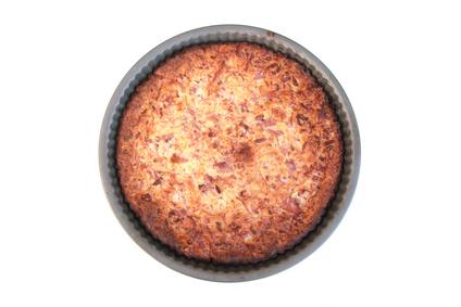 Quiche sans pâte de Sandrine