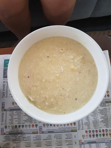 Chicken and Sweet Corn Soup