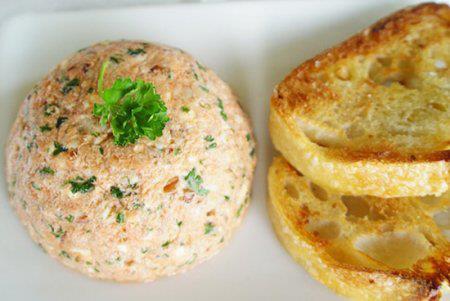 Фаршмак с морковью