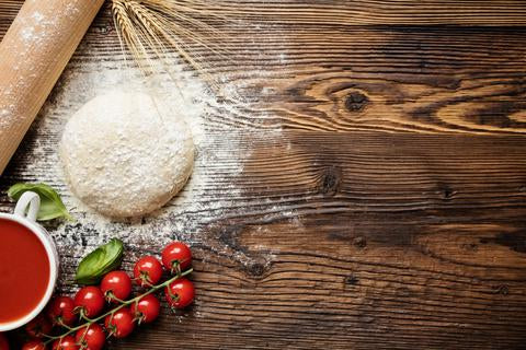 PIZZA DOUGH