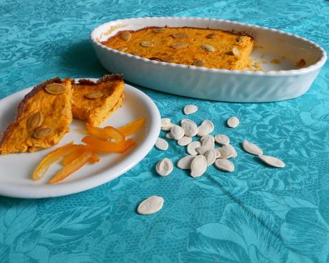Pumpkin Pie