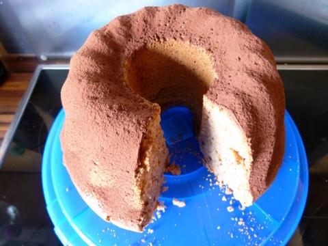 Nutella-Apfel-Kuchen