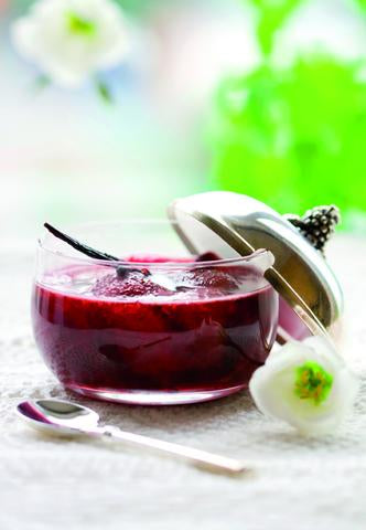 Strawberry jam