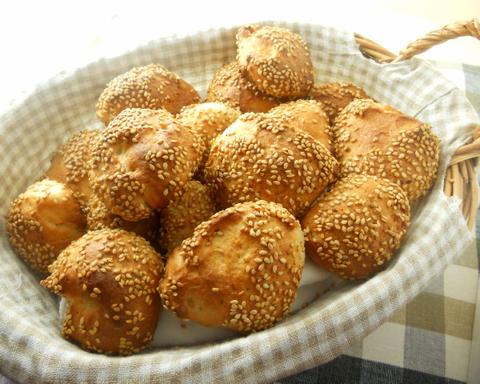 Semi-Sweet Sandwiches