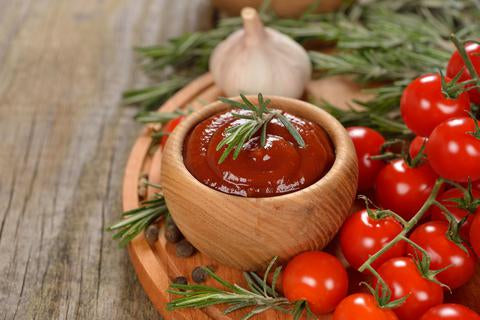 Homemade Ketchup