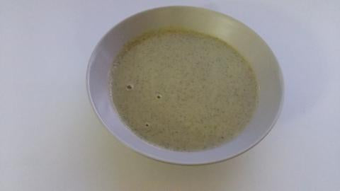 Broccoli soup