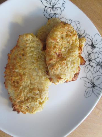 vegane Sonnenpuffer