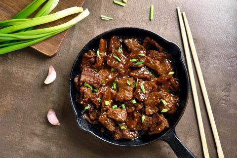 CARNE MONGOLIANA