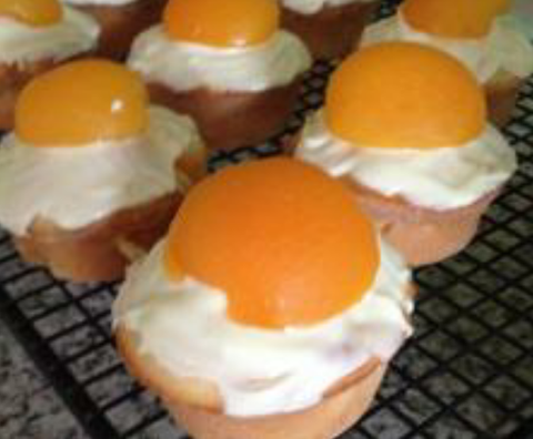 Easter Muffins