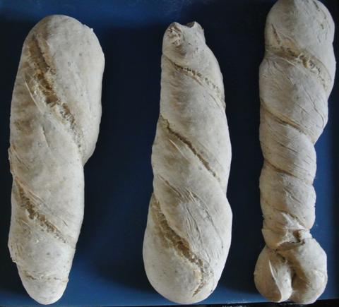 Herb Bread