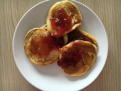 Pikelets/Pancakes