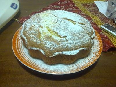 Orange Cake