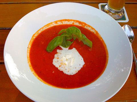 Tomato soup