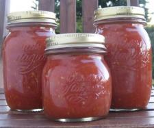 SAUCE TOMATES CHAMPIGNONS de Laine