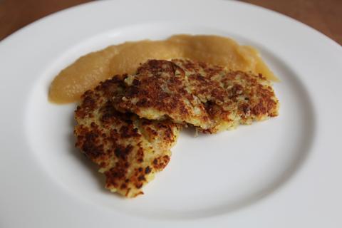 Kartoffelpuffer