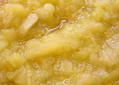 Stewed Apples