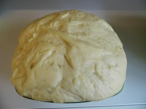 Hefeteig