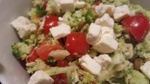 Broccoli Salad "Costa's Secret"