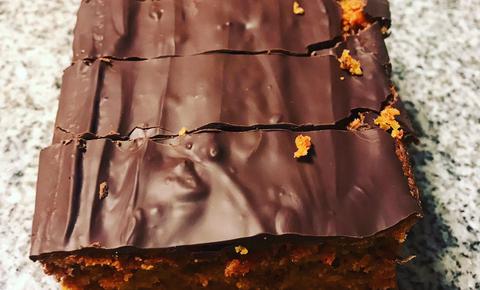 Beetroot Cake