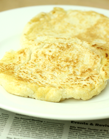 Coconut Flour Flatbread