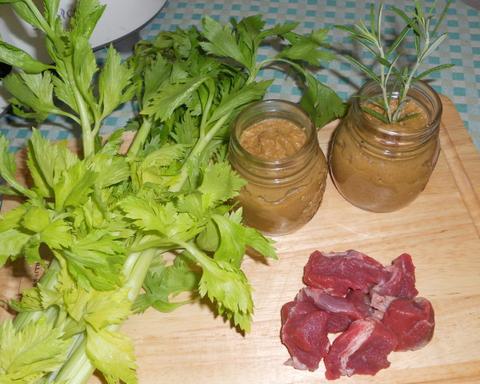 Meat Stock Cube