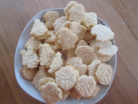 Stempelkekse
