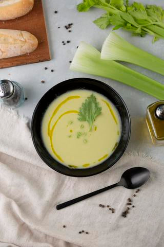 CREAM OF CELERY