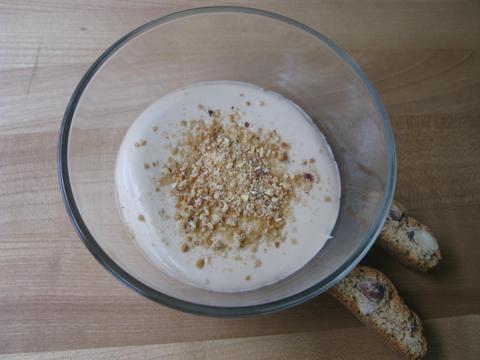 Coffee Mascarpone Cream