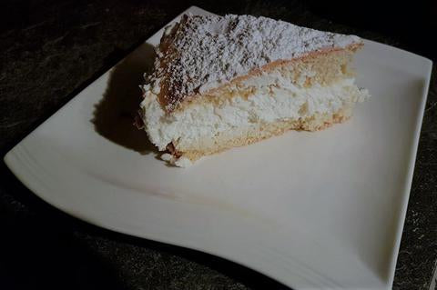 Cream-Cheesecake