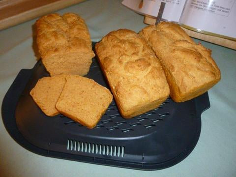 Tomato  Bread