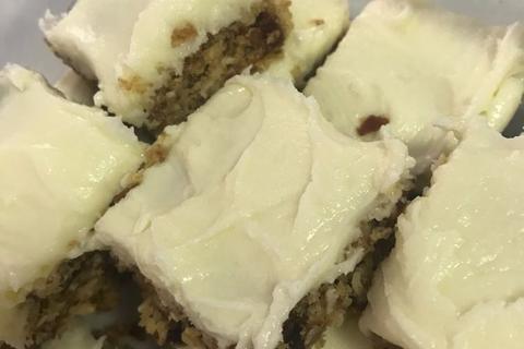 Date and Lemon Slice