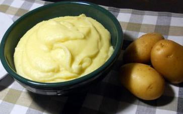 Kartoffelbrei/ Stampfkartoffeln
