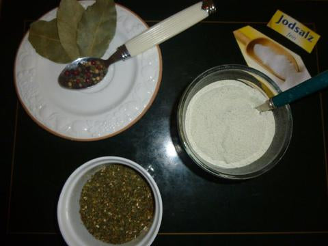 Herb Salt