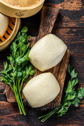 STEAMED BREAD