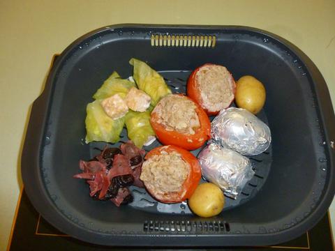 Fish in Chinese Cabbage
