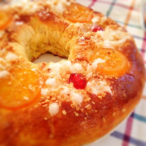 ROSCÓN DE REYES NAVIDAD