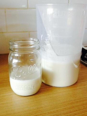 Cashew Milk