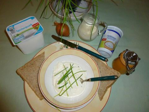 Herb Quark Dip