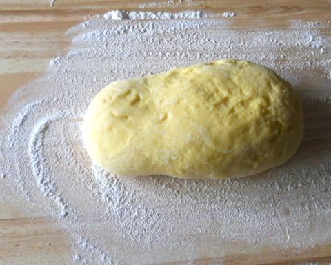 Fresh Egg Pasta